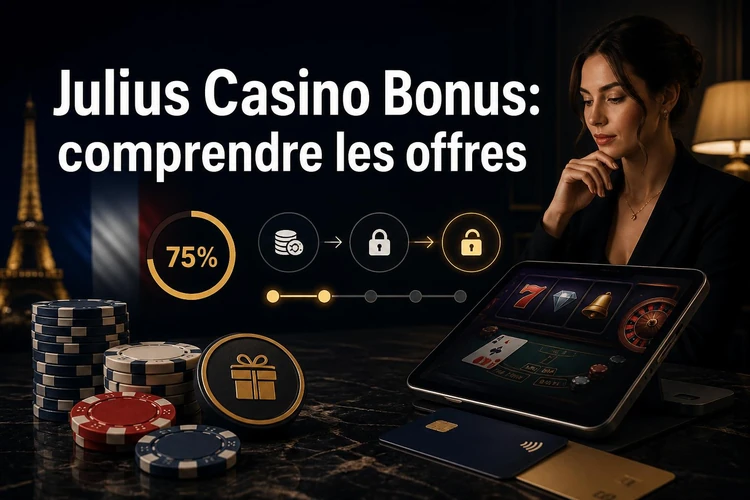 Julius Casino Bonus: comment comprendre les offres