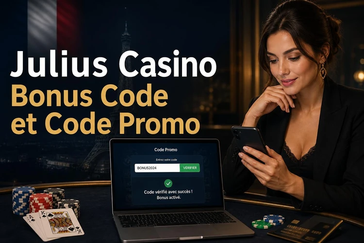 Julius Casino Bonus Code et Code Promo